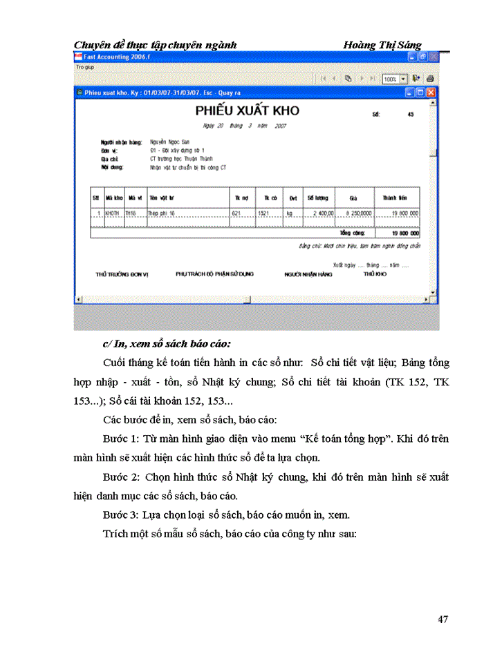 image for page Hoàn thiện công tác kế toán vật liệu, công cụ dụng cụ tại công ty cổ phần đầu tư  xây dựng giao thông 6