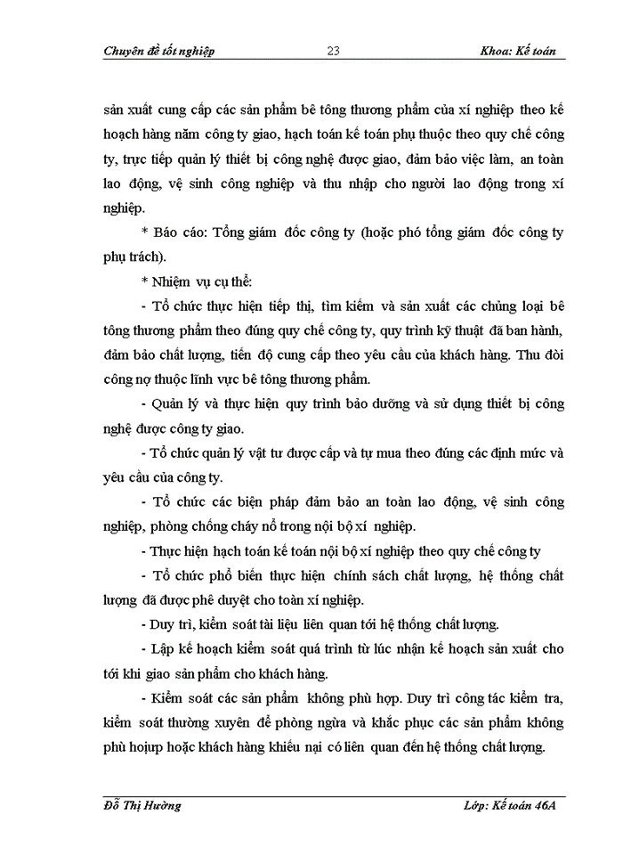 image for page Hoàn thiện kế toán nguyên vật liệu ở Công ty cổ phần đầu tư và bê tông Thịnh Liệt