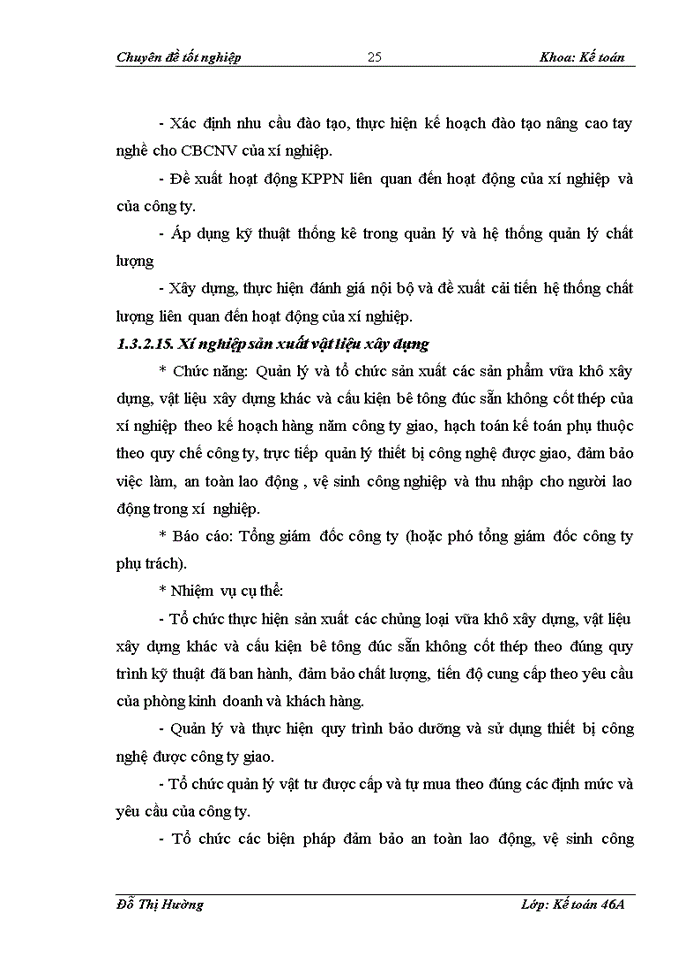 image for page Hoàn thiện kế toán nguyên vật liệu ở Công ty cổ phần đầu tư và bê tông Thịnh Liệt