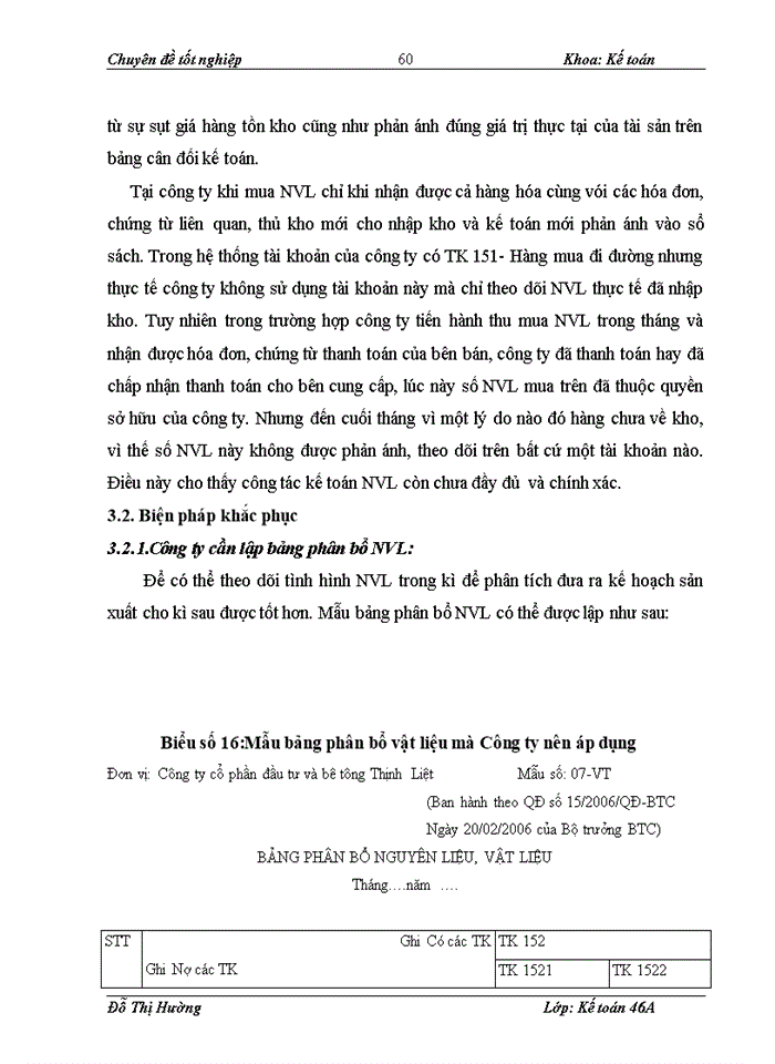 image for page Hoàn thiện kế toán nguyên vật liệu ở Công ty cổ phần đầu tư và bê tông Thịnh Liệt