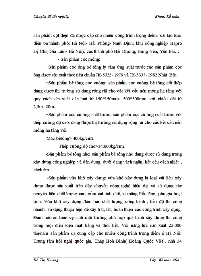 image for page Hoàn thiện kế toán nguyên vật liệu ở Công ty cổ phần đầu tư và bê tông Thịnh Liệt