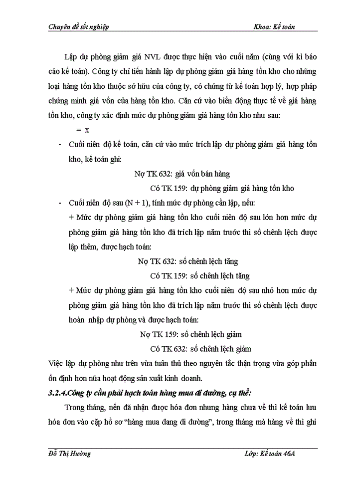 image for page Hoàn thiện kế toán nguyên vật liệu ở Công ty cổ phần đầu tư và bê tông Thịnh Liệt