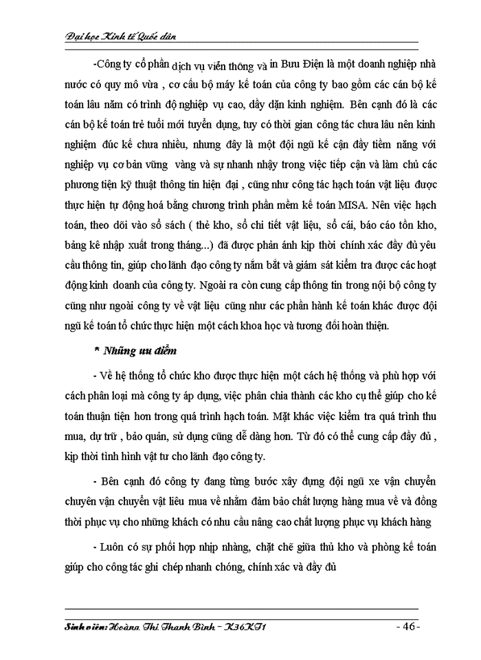 image for page Hoàn thiện kế toán nguyên vật liệu tại Công ty Cổ phần Dịch vụ Viễn thông và In Bưu điện
