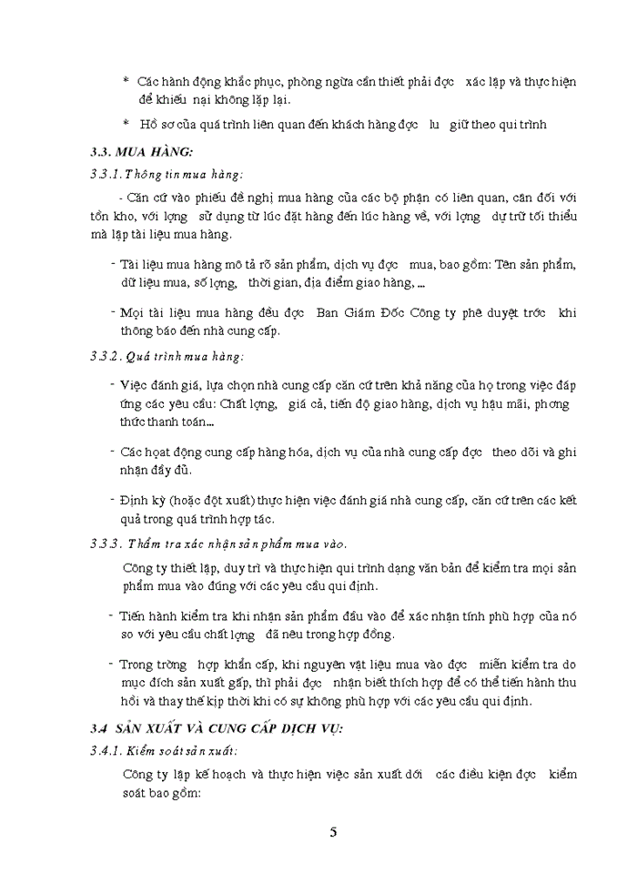 image for page Tổ chức hạch toán lao động – tiền lương và các khoản trích phải nộp theo lương tại Công ty Cổ Phần Nhựa Quang Huy năm 2006