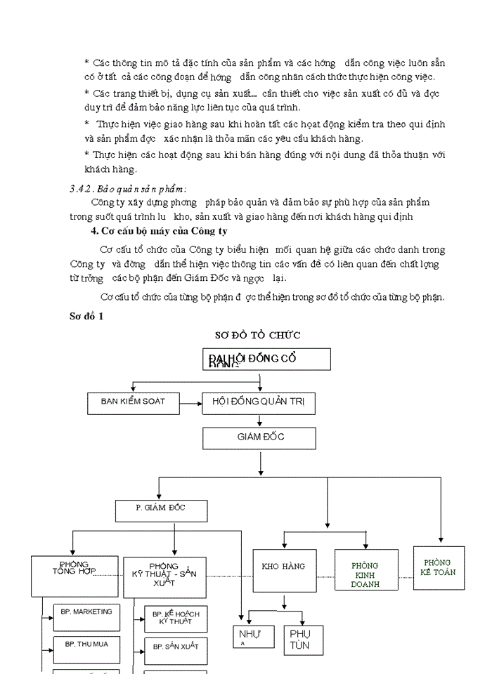 image for page Tổ chức hạch toán lao động – tiền lương và các khoản trích phải nộp theo lương tại Công ty Cổ Phần Nhựa Quang Huy năm 2006