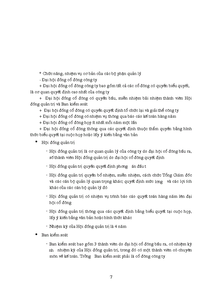 image for page Tổ chức hạch toán lao động – tiền lương và các khoản trích phải nộp theo lương tại Công ty Cổ Phần Nhựa Quang Huy năm 2006