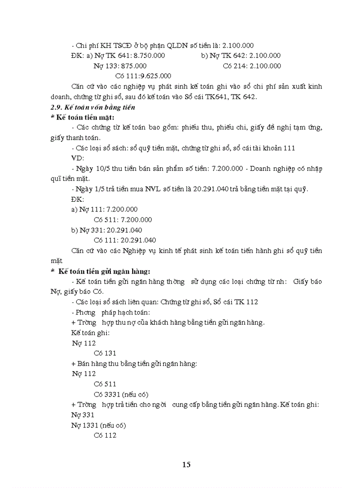 image for page Tổ chức hạch toán lao động – tiền lương và các khoản trích phải nộp theo lương tại Công ty Cổ Phần Nhựa Quang Huy năm 2006