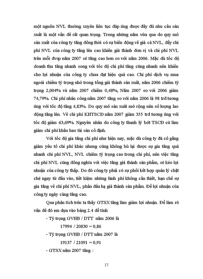 image for page Hoàn thiện kế toán chi phí sản xuất và tính giá thành sản phẩm tại công ty TNHH Minh Hiền
