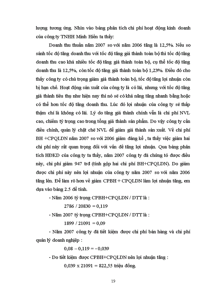 image for page Hoàn thiện kế toán chi phí sản xuất và tính giá thành sản phẩm tại công ty TNHH Minh Hiền