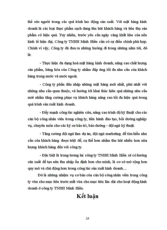 image for page Hoàn thiện kế toán chi phí sản xuất và tính giá thành sản phẩm tại công ty TNHH Minh Hiền