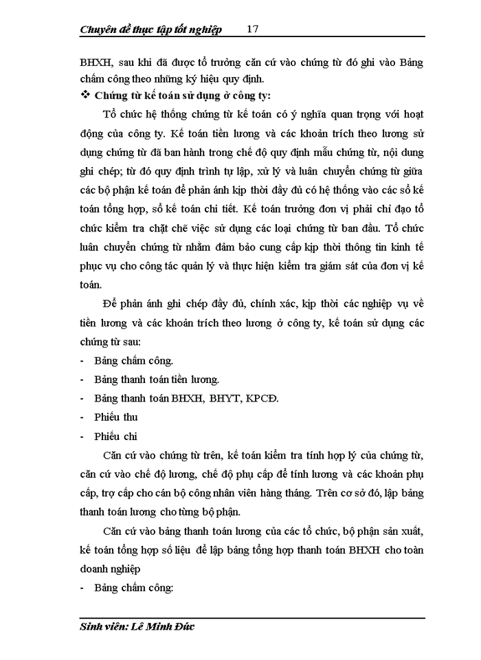 image for page Hoàn thiện công tác kế toán tiền lương và các khoản trích theo lương tại Công ty Cổ phần xây dựng số 2 Bắc Nam