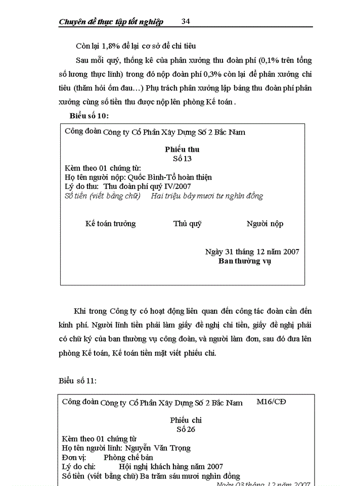 image for page Hoàn thiện công tác kế toán tiền lương và các khoản trích theo lương tại Công ty Cổ phần xây dựng số 2 Bắc Nam