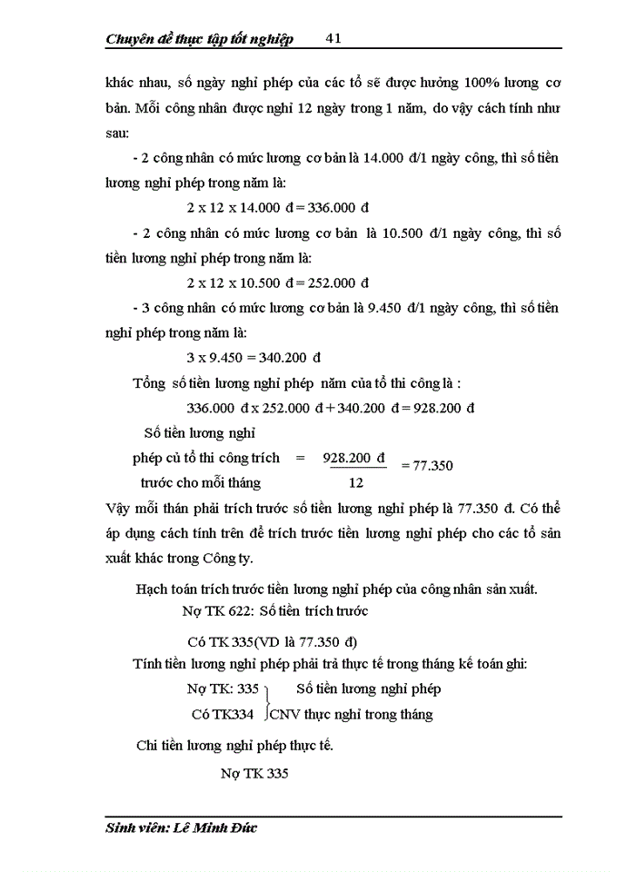 image for page Hoàn thiện công tác kế toán tiền lương và các khoản trích theo lương tại Công ty Cổ phần xây dựng số 2 Bắc Nam