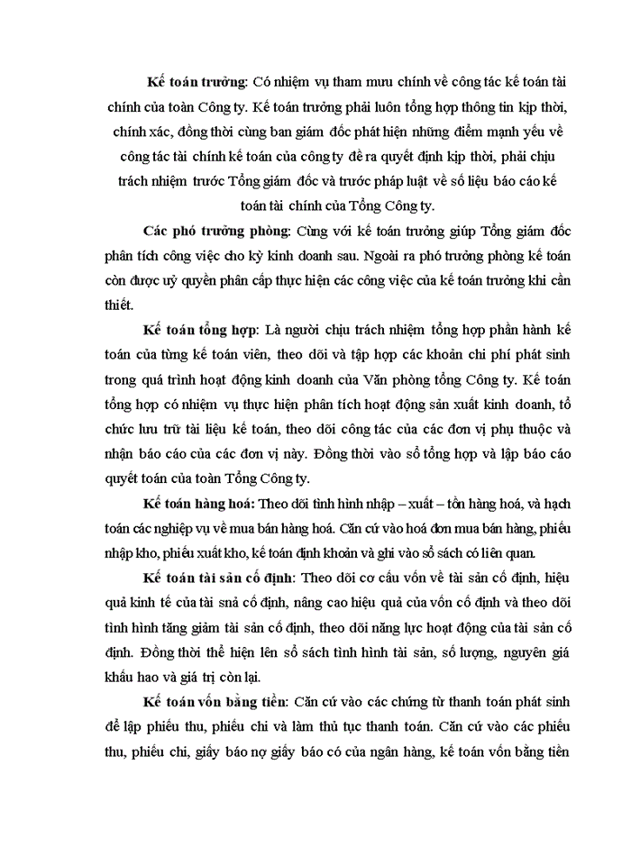 image for page Kế toán tiêu thụ hàng hoá và xác định kết quả tiêu thụ tại Tổng công ty thép Việt Nam