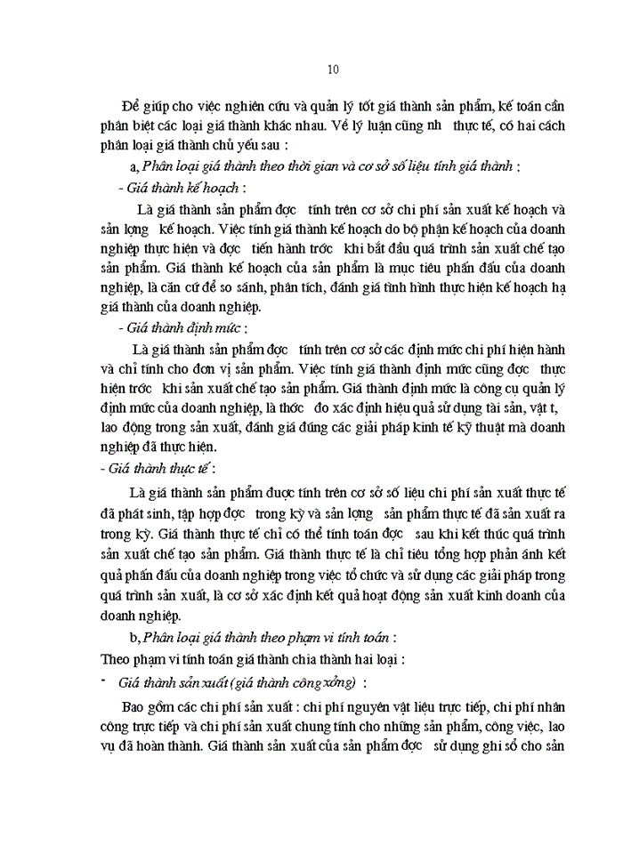 image for page Kế toán tập hợp chi phí sản xuất và tính giá thành sản phẩm tại Công ty TNHH Thép An Khánh