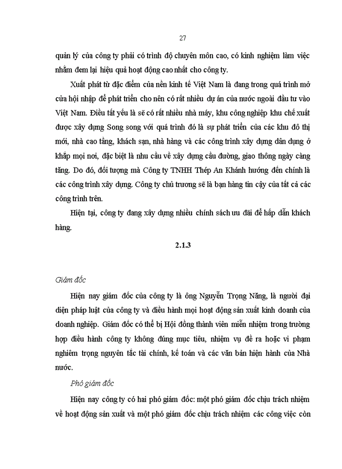 image for page Kế toán tập hợp chi phí sản xuất và tính giá thành sản phẩm tại Công ty TNHH Thép An Khánh