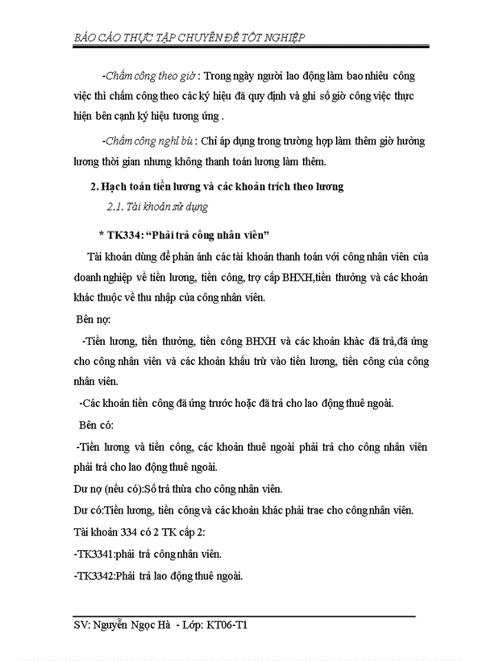 image for page Hoàn thiện kế toán tiền lương và các khoản trích theo lương tại Công ty TNHH Việt Anh