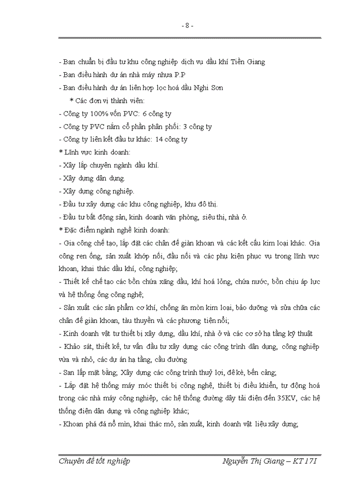 image for page Hoàn thiện công tác kế toán tiền lương và các khoản trích theo lương tại Tổng công ty cổ phần Xây lắp Dầu khí Việt Nam