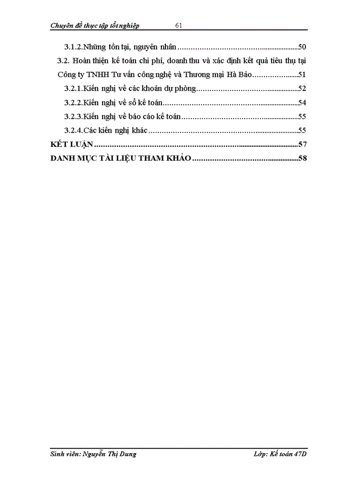 image for page Hoàn thiện kế toán chi phí, doanh thu và xác định kết quả tiêu thụ tại Công ty TNHH Tư vấn công nghệ và Thương mại Hà Bảo