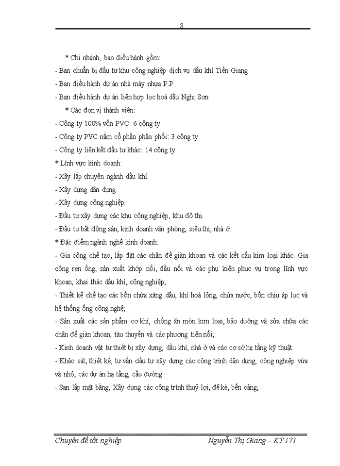 image for page Hoàn thiện công tác kế toán tiền lương và các khoản trích theo lương tại Tổng công ty cổ phần Xây lắp Dầu khí Việt Nam