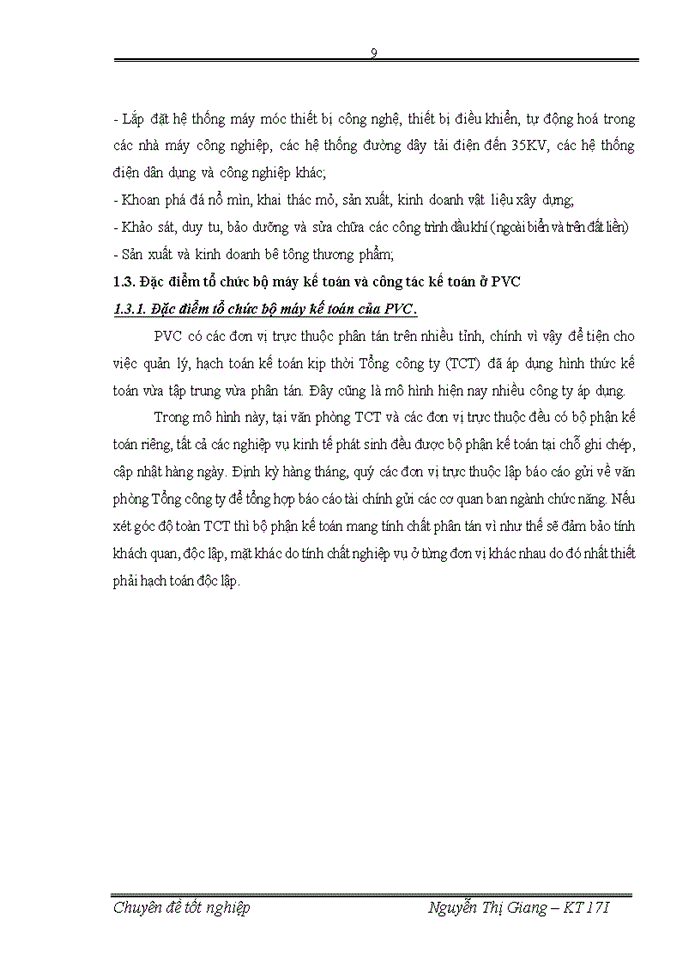 image for page Hoàn thiện công tác kế toán tiền lương và các khoản trích theo lương tại Tổng công ty cổ phần Xây lắp Dầu khí Việt Nam