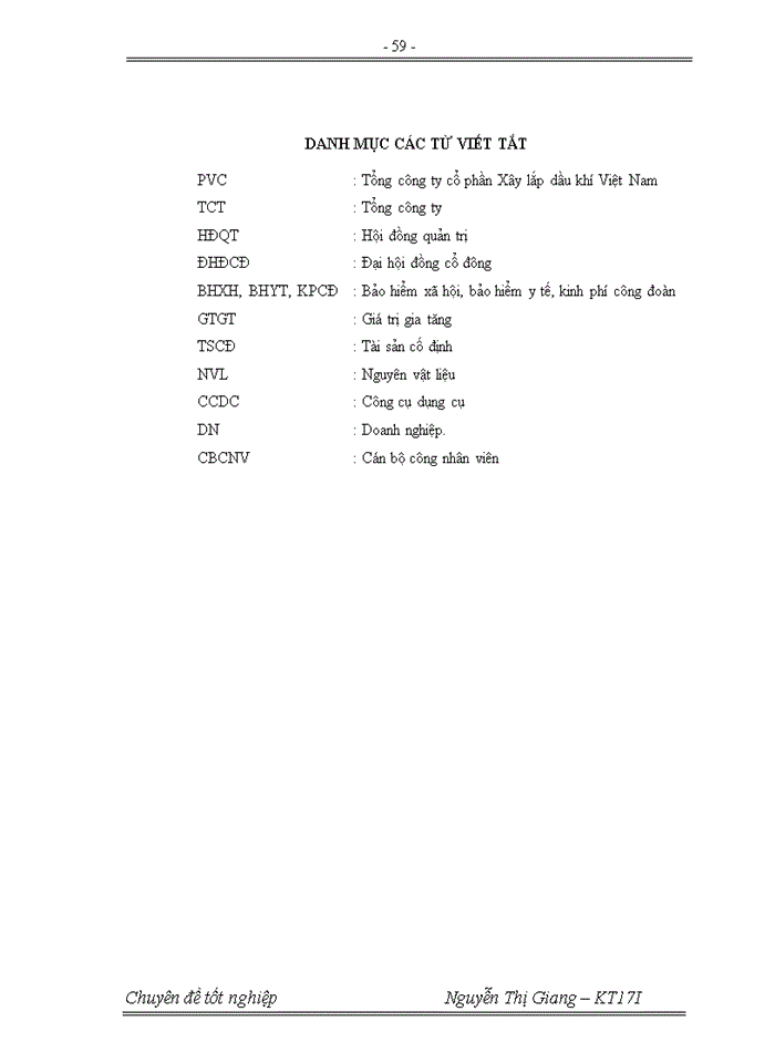 image for page Hoàn thiện công tác kế toán tiền lương và các khoản trích theo lương tại Tổng công ty cổ phần Xây lắp Dầu khí Việt Nam