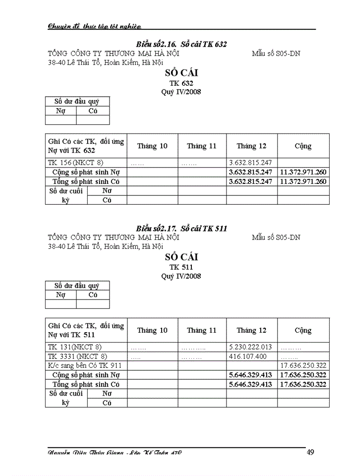 image for page Hoàn thiện kế toán lưu chuyển hàng hóa tại Tổng công ty Thương mại Hà Nội
