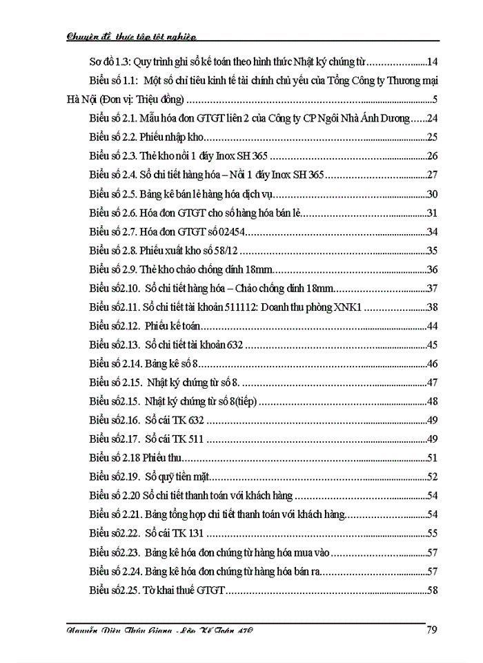 image for page Hoàn thiện kế toán lưu chuyển hàng hóa tại Tổng công ty Thương mại Hà Nội