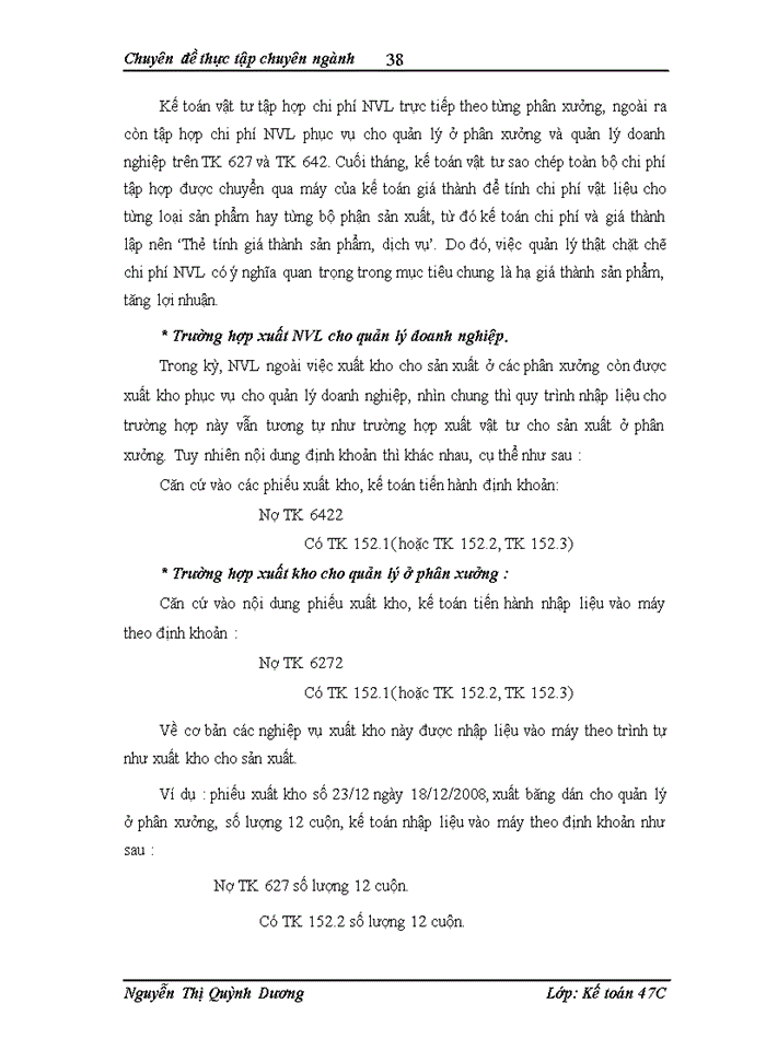 image for page Kế toán nguyên, vật  liệu tại Công ty Cổ phần Nhựa Y tế MEDIPLAST