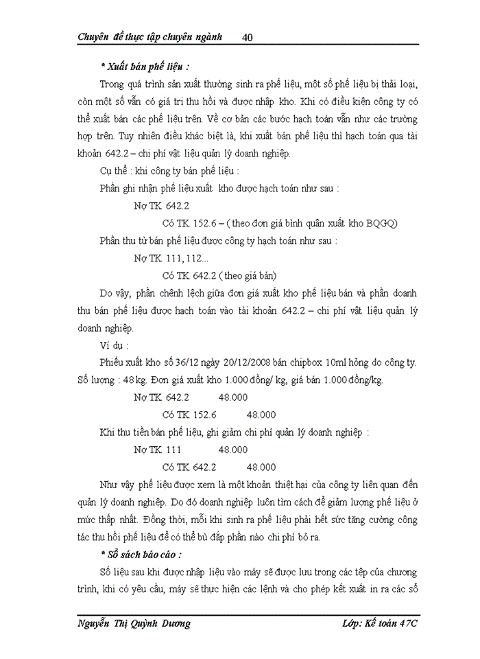 image for page Kế toán nguyên, vật  liệu tại Công ty Cổ phần Nhựa Y tế MEDIPLAST