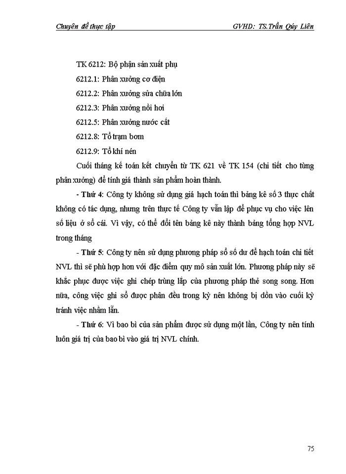 image for page Kế toán nguyên vật liệu tại Công ty Cổ phần Dược TW Mediplantex