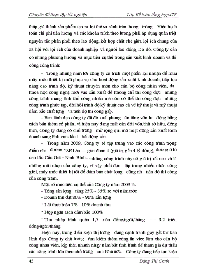 image for page Hoàn thiện kế toán tiền lương và các khoản trích theo lương tại Công ty cổ phần sản xuất vật liệu và xây dựng công trình 1