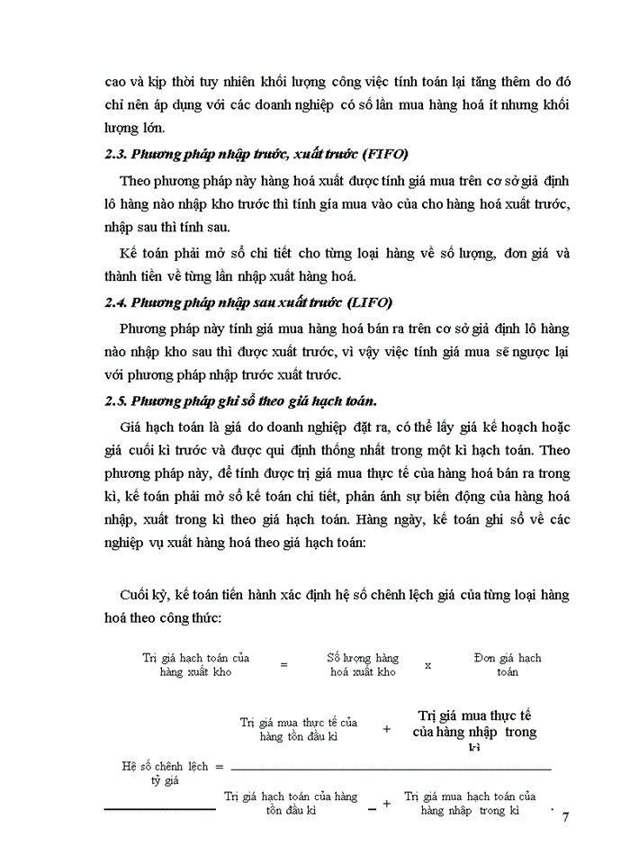 image for page Kế toán bán hàng và xác định kết quả kinh doanh ở Công ty TNHH TM Hùng Tiến