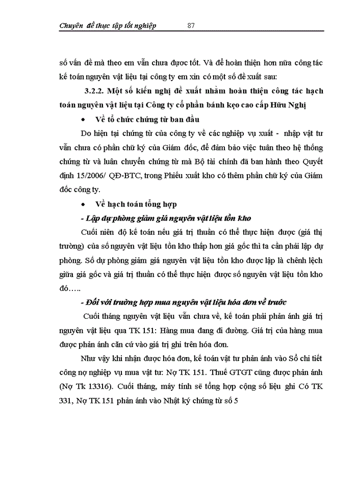 image for page Một số vấn đề  hoàn thiện công tác kế toán nguyên vật liệu tại công ty cổ phần bánh kẹo cao cấp Hữu Nghị.
