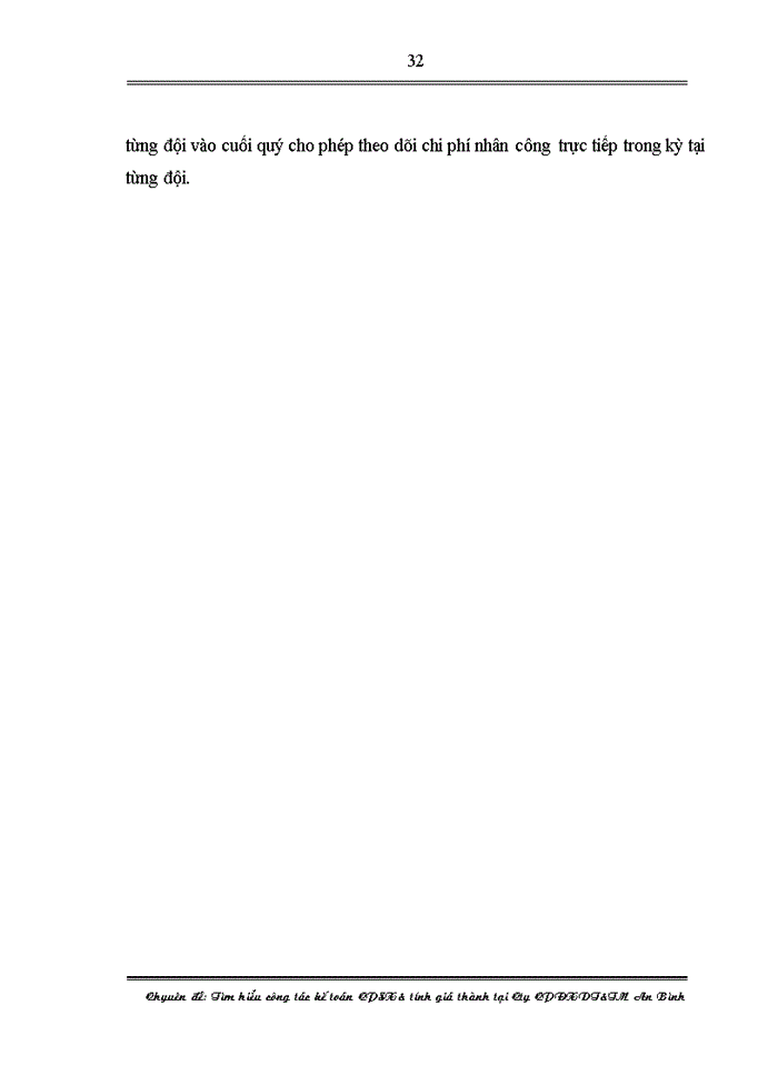 image for page Hoàn thiện kế toán chi phí sản xuất và tính giá thành sản phẩm tại công ty cổ phần đầu tư xây dựng & thương mại an bình