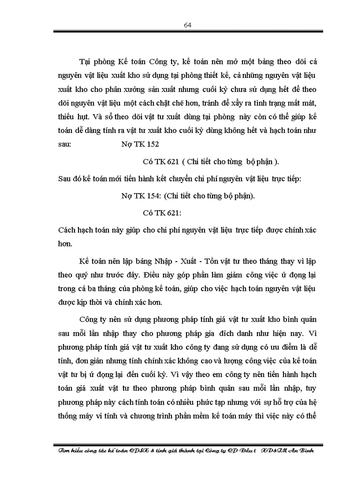image for page Hoàn thiện kế toán chi phí sản xuất và tính giá thành sản phẩm tại công ty cổ phần đầu tư xây dựng & thương mại an bình