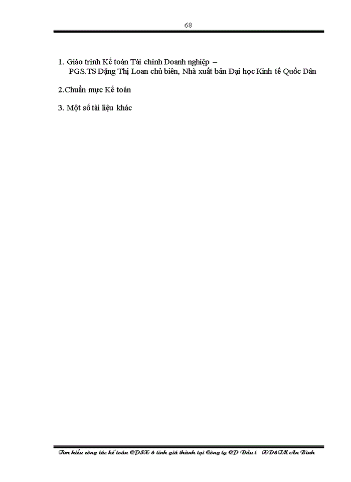 image for page Hoàn thiện kế toán chi phí sản xuất và tính giá thành sản phẩm tại công ty cổ phần đầu tư xây dựng & thương mại an bình