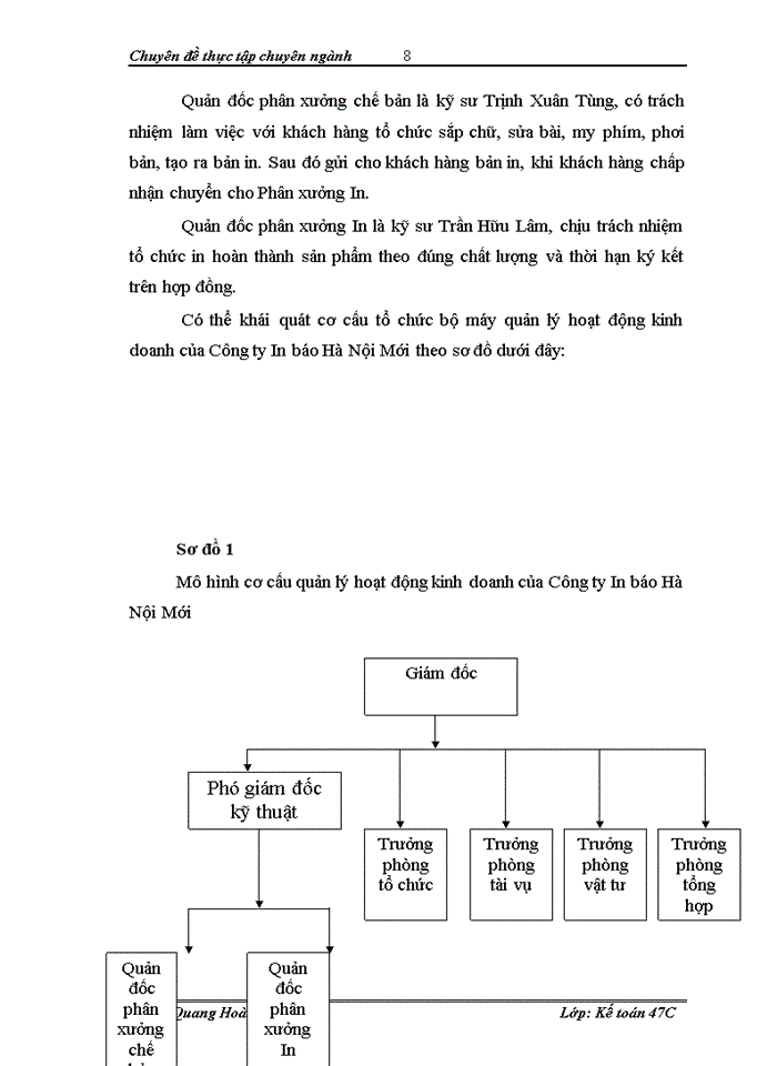 image for page Kế toán nguyên, vật liệu tại Công ty In báo Hà Nội Mới