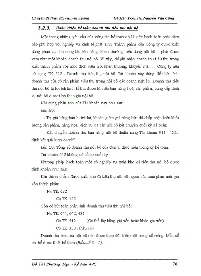 image for page Hoàn thiện kế toán tiêu thụ và kết quả tiêu thụ tại Công ty Cổ phần Dệt 10/10