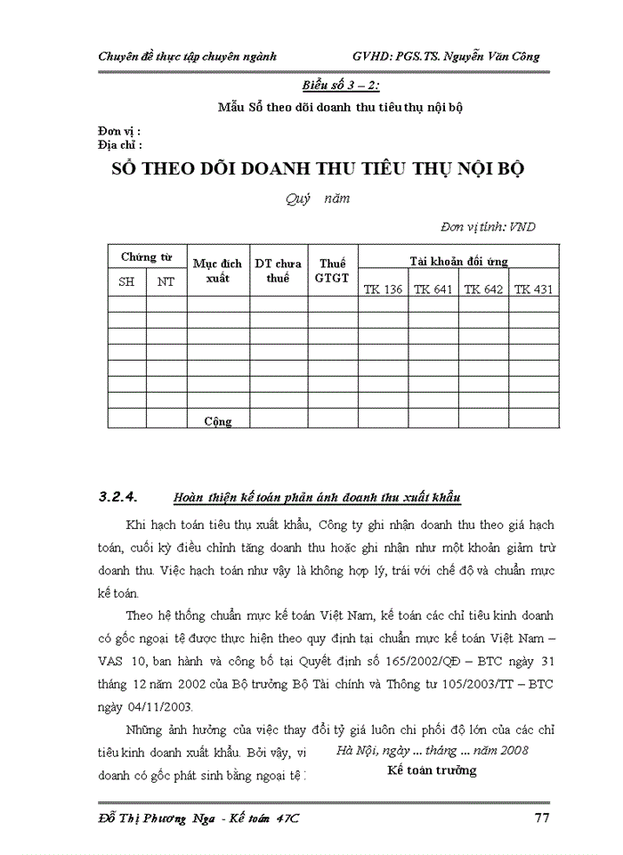 image for page Hoàn thiện kế toán tiêu thụ và kết quả tiêu thụ tại Công ty Cổ phần Dệt 10/10