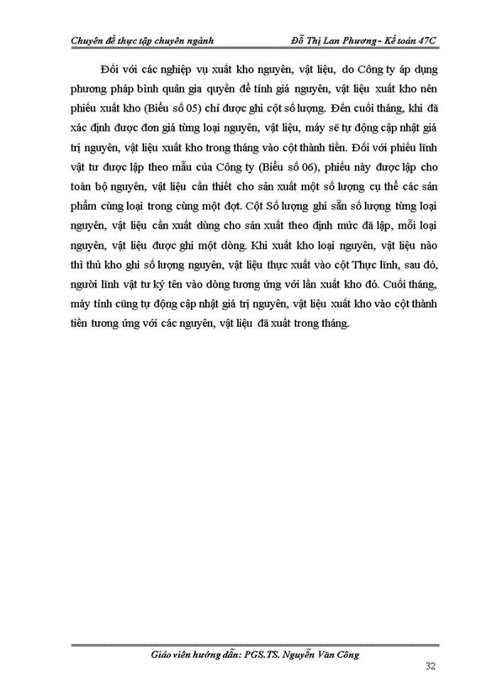 image for page Hoàn thiện kế toán nguyên, vật liệu tại công ty cổ phần chế tạo biến thế và vật liệu điện hà nội