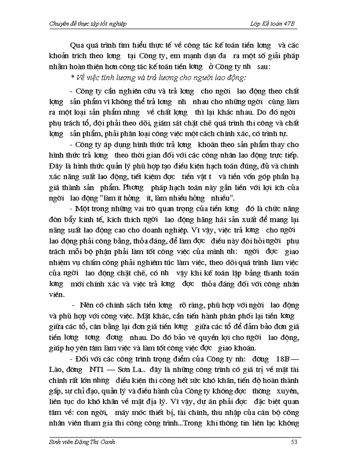 image for page Hoàn thiện kế toán tiền lương và các khoản trích theo lương tại Công ty cổ phần sản xuất vật liệu và xây dựng công trình 1