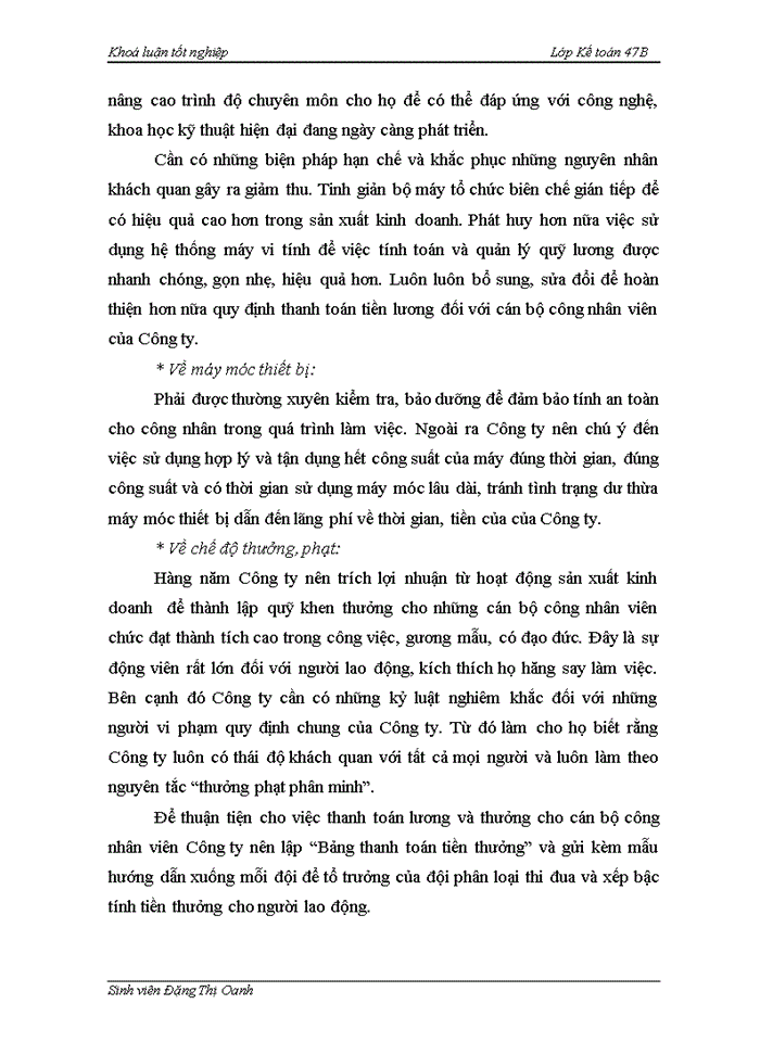 image for page Hoàn thiện kế toán tiền lương và các khoản trích theo lương tại Công ty cổ phần sản xuất vật liệu và xây dựng công trình 1