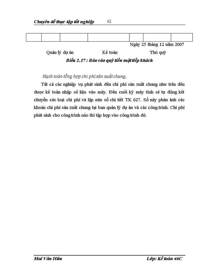 image for page Hoàn thiện kế toán chi phí sản xuất và tính giá thành sản phẩm xây lắp tại Công ty Cổ phần Cavico Xây dựng Hạ tầng