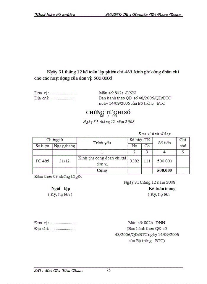 image for page Hoàn thiện kế toán tiền lương và các khoản trích theo lương tại công ty TNHH sản xuất dịch vụ thương mại Vĩnh Thịnh