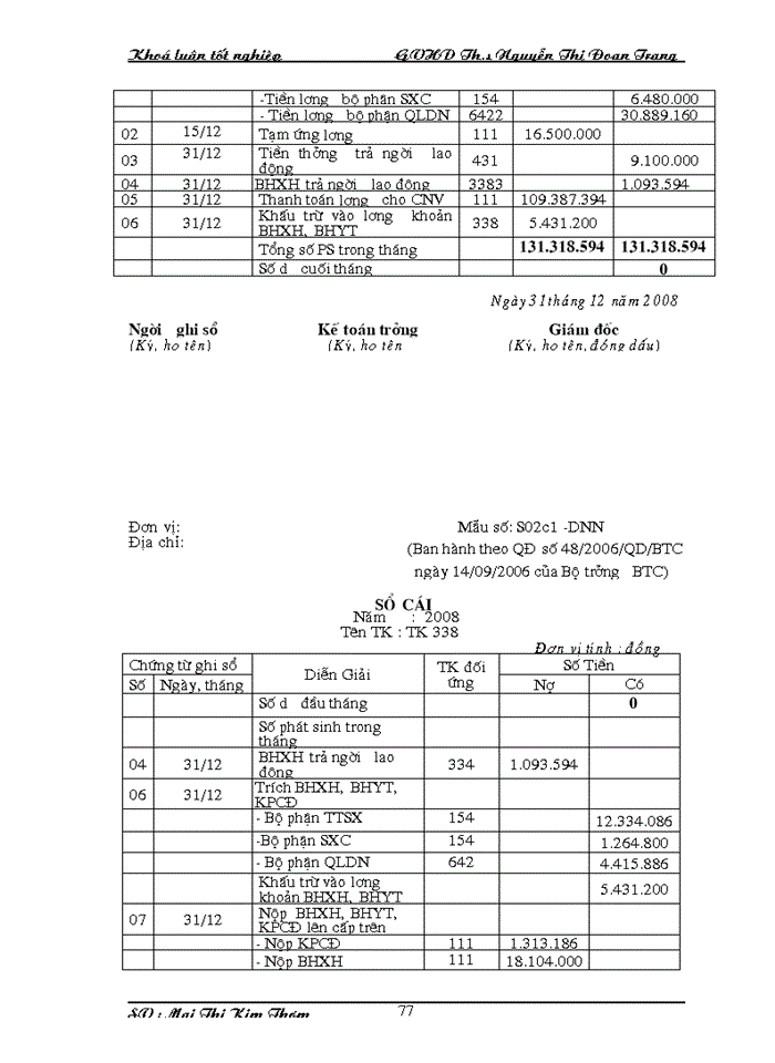 image for page Hoàn thiện kế toán tiền lương và các khoản trích theo lương tại công ty TNHH sản xuất dịch vụ thương mại Vĩnh Thịnh