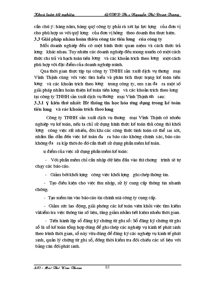 image for page Hoàn thiện kế toán tiền lương và các khoản trích theo lương tại công ty TNHH sản xuất dịch vụ thương mại Vĩnh Thịnh