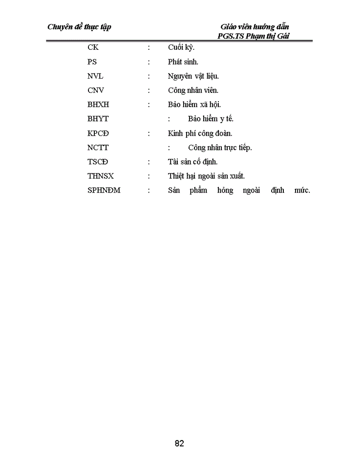 image for page Hoàn thiện công tác tập hợp chi phí sản xuất và tính giá thành sản phẩm tại Công ty TNHH TM Quang Phát