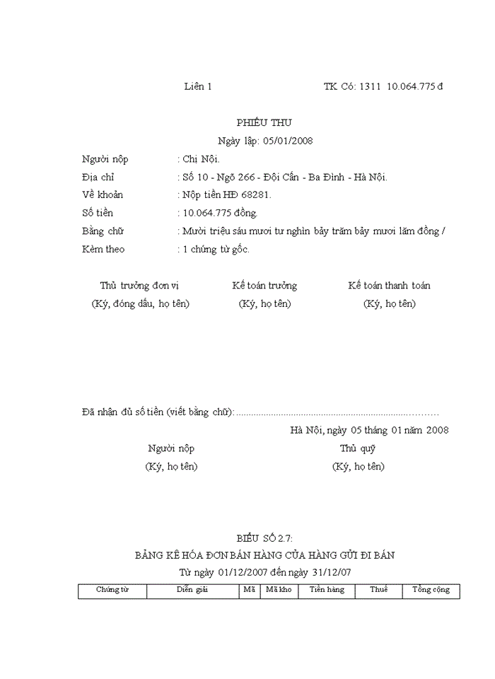 image for page Hoàn thiện hạch toán tiêu thụ và xác định kết quả tiêu thụ thành phẩm tại công ty cổ phần dược phẩm trung ương 2