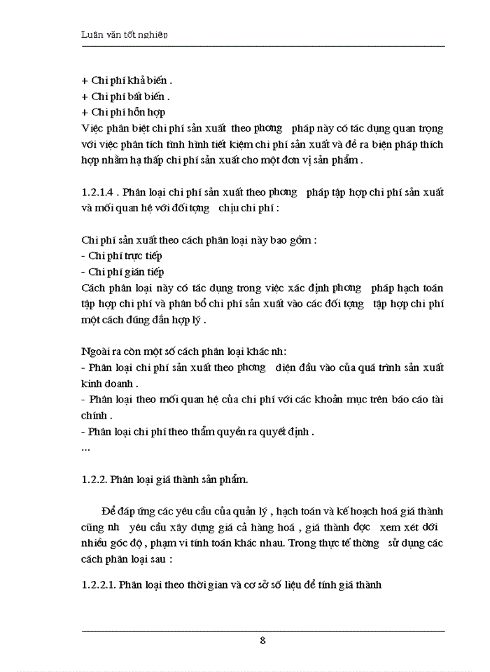 image for page Hoàn thiện công tác kế toán chi phí sản xuất và tính giá thành sản phẩm tại công ty cổ phần dược phẩm Hà Tây